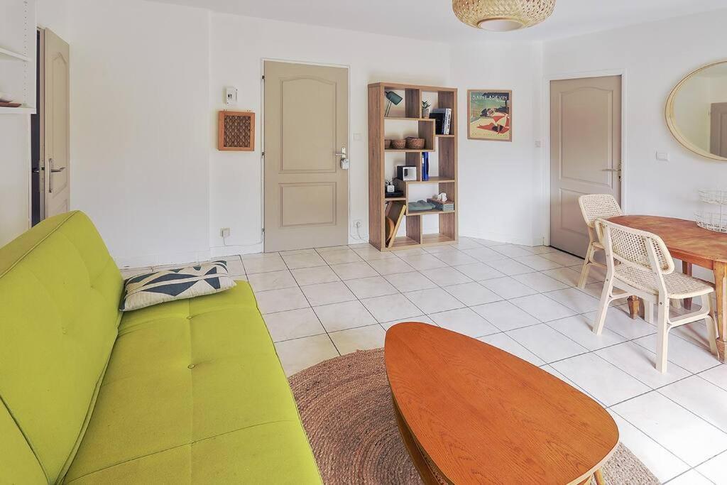 Charmante Maison En Face De La Mer Saint-Brévin-les-Pins Extérieur photo